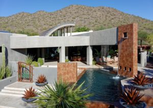 paradise valley Desert Hills landscaping llc